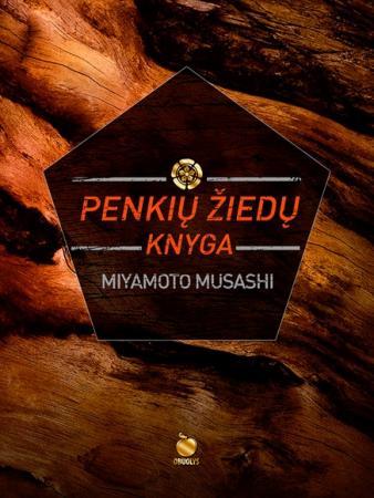 Penkių žiedų knyga