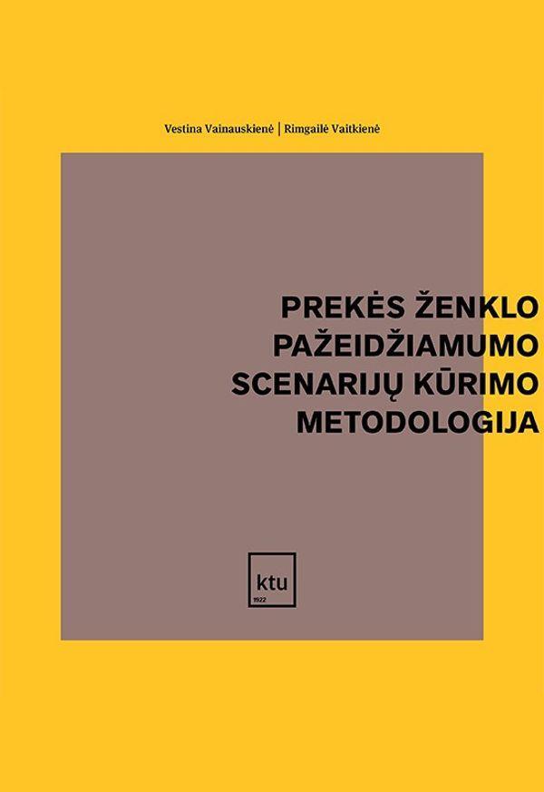 Prekės ženklo pažeidžiamumo scenarijų kūrimo metodologija