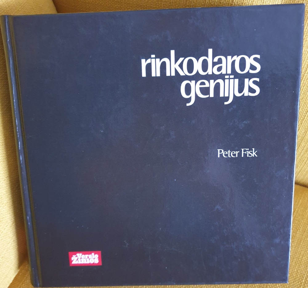 Rinkodaros genijus