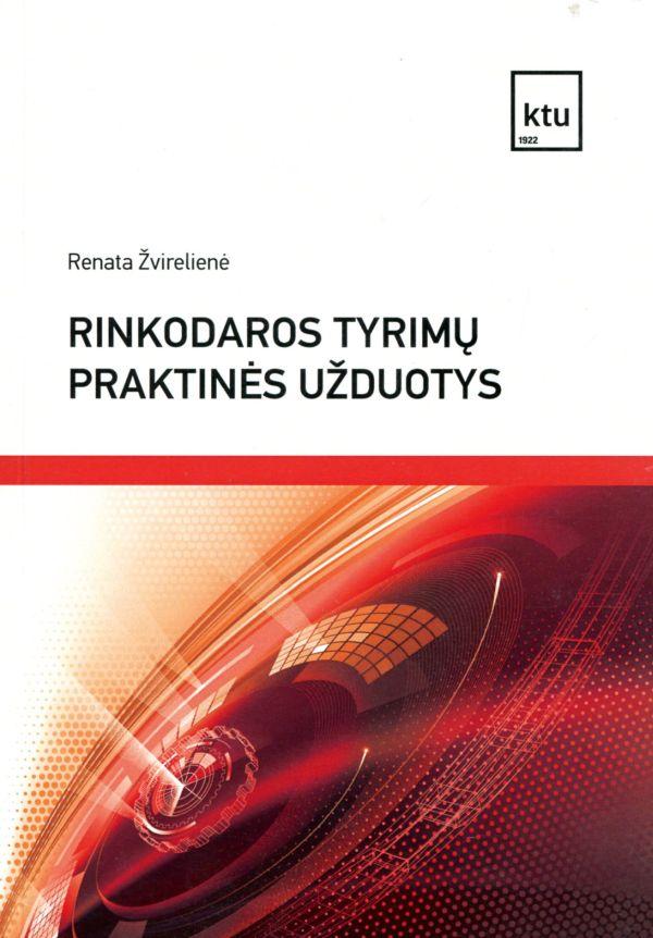 Rinkodaros tyrimų praktinės užduotys