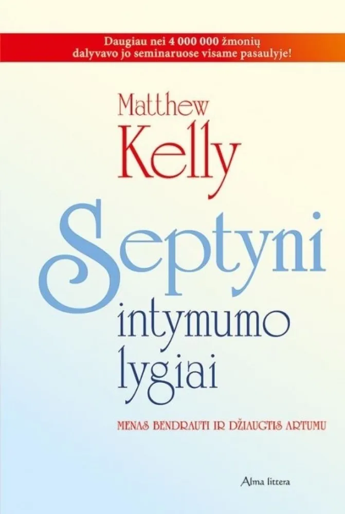 Septyni intymumo lygiai