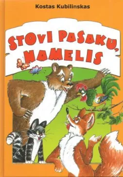 Stovi pasakų namelis