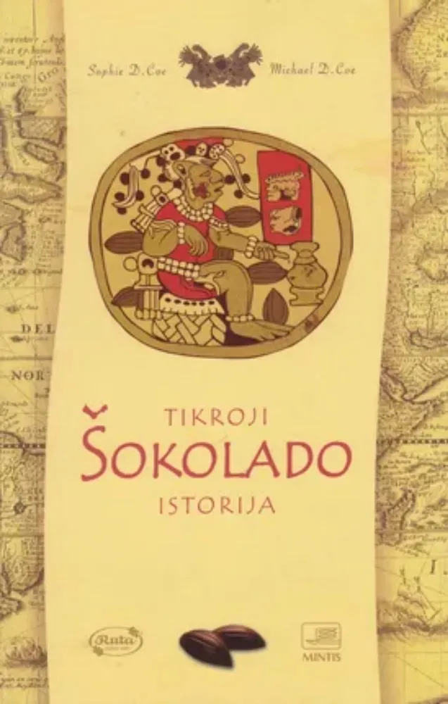 Tikroji šokolado istorija
