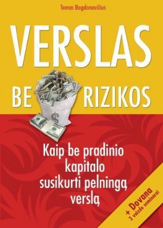 Verslas be rizikos