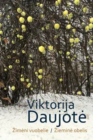 Žīmėni vuobelie = Žieminė obelis