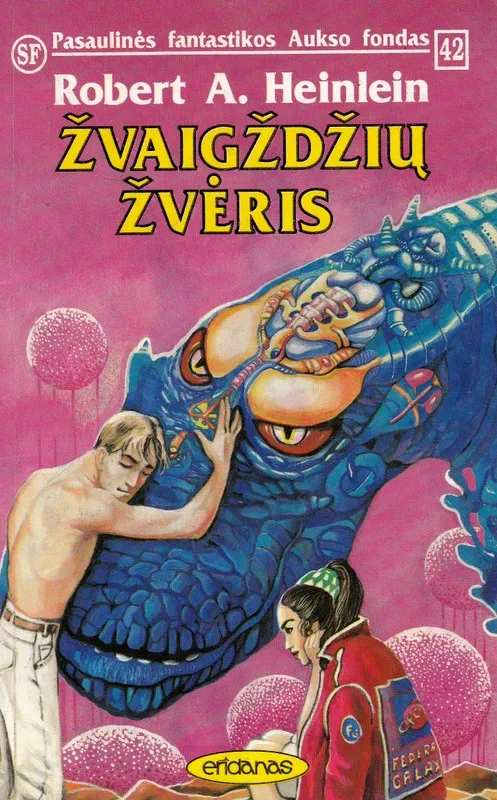 Žvaigždžių žvėris (PFAF 42)