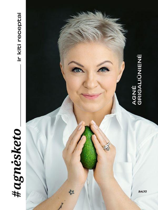 #agnėsketo ir kiti receptai