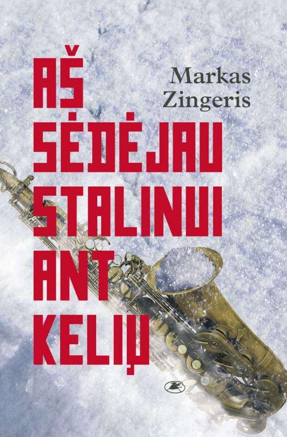 Aš sėdėjau Stalinui ant kelių