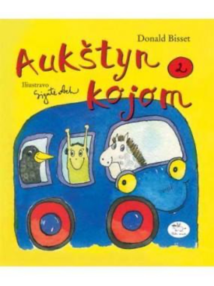 Aukštyn kojom 2