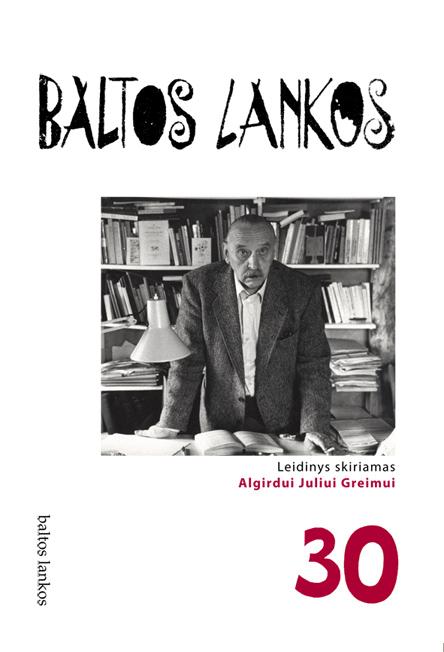 Baltos lankos 30