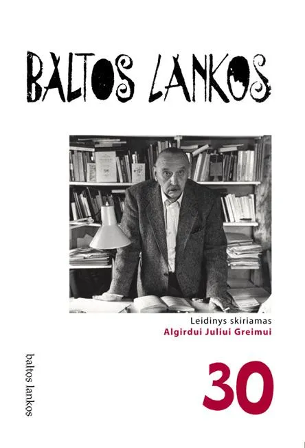 Baltos lankos 30