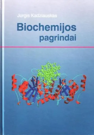 Biochemijos pagrindai