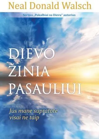 Dievo žinia pasauliui
