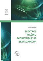 Elektros mašinų patikimumas ir eksplotacija