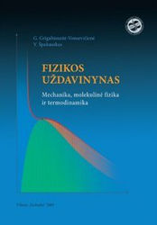 Fizikos uždavinynas. Mechanika, molek. Fizika ir termodinamika
