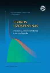 Fizikos uždavinynas. Mechanika, molek. Fizika ir termodinamika
