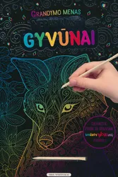 Grandymo menas. Nepaprasti gyvūnai