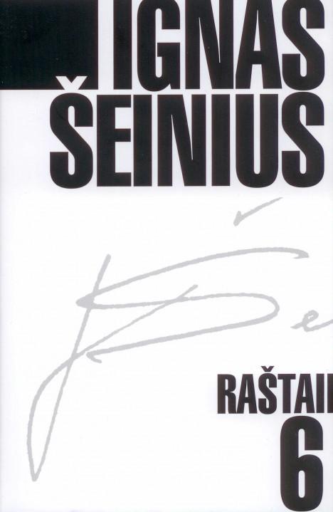 Ignas Šeinius. Raštai T. 5. Komedijos