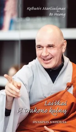 Laiškai iš Drakono kalnų. Dvasinis vadovas (kieti viršeliai)