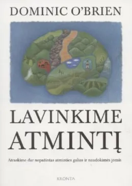 Lavinkime atmintį