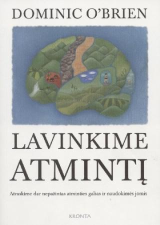 Lavinkime atmintį