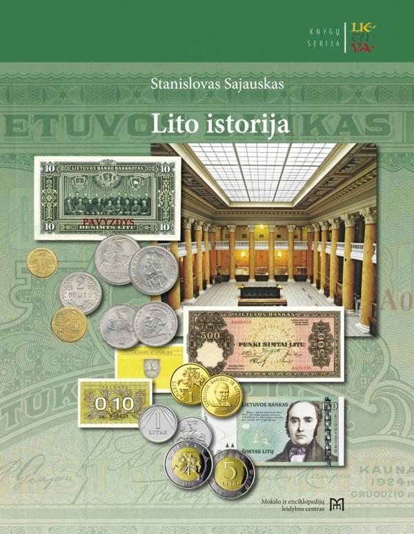 Lietuva. Lito istorija