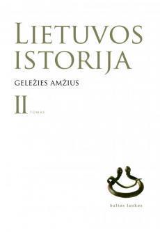Lietuvos istorija, II tomas. Geležies amžius