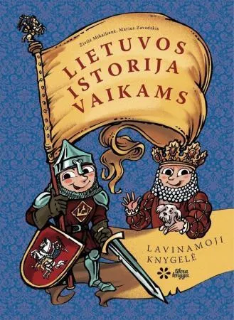 Lietuvos istorija vaikams