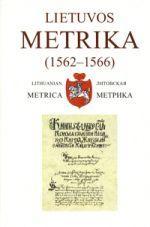 Lietuvos metrika. Knyga Nr. 261 (1562-1566) 47-oji Teismų bylų knyga