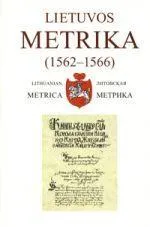 Lietuvos metrika. Knyga Nr. 261 (1562-1566) 47-oji Teismų bylų knyga