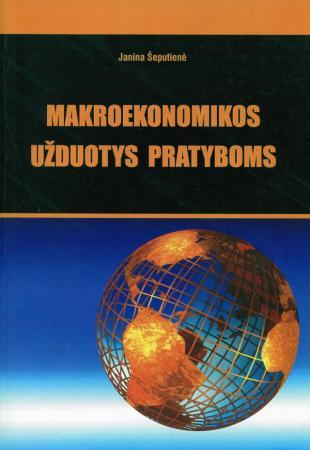 Makroekonomikos užduotys pratyboms