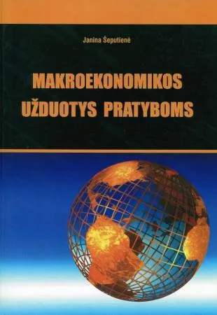 Makroekonomikos užduotys pratyboms