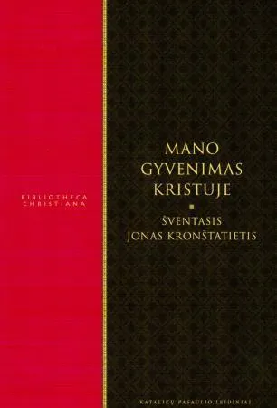 Mano gyvenimas Kristuje