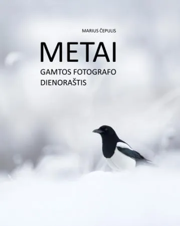 Metai. Gamtos fotografo dienoraštis