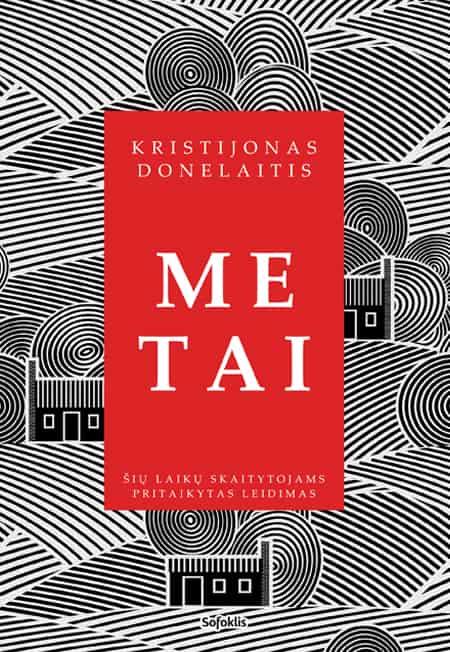 Metai. Šių laikų skaitytojams pritaikytas leidimas