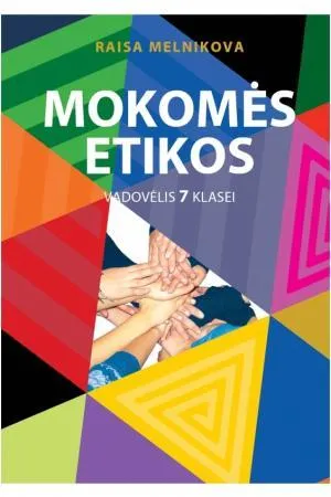 Mokomės etikos. Vadovėlis 7 klasei