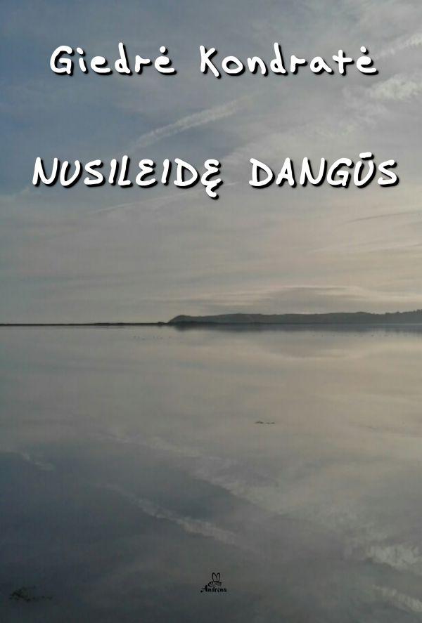 Nusileidę dangūs