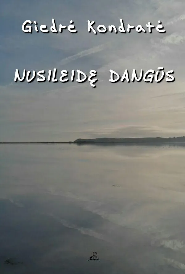 Nusileidę dangūs