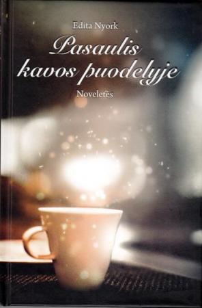Pasaulis kavos puodelyje
