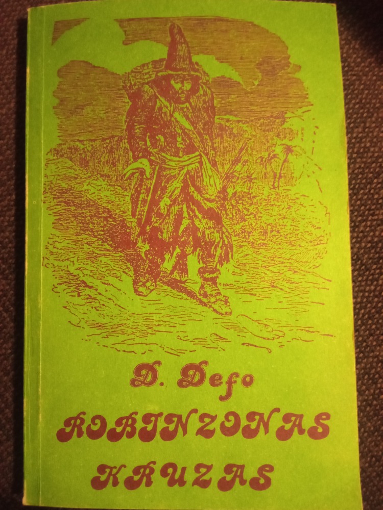Robinzonas Kruzas