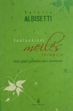 Santuokinės meilės terapija