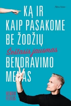 Šeštasis jausmas