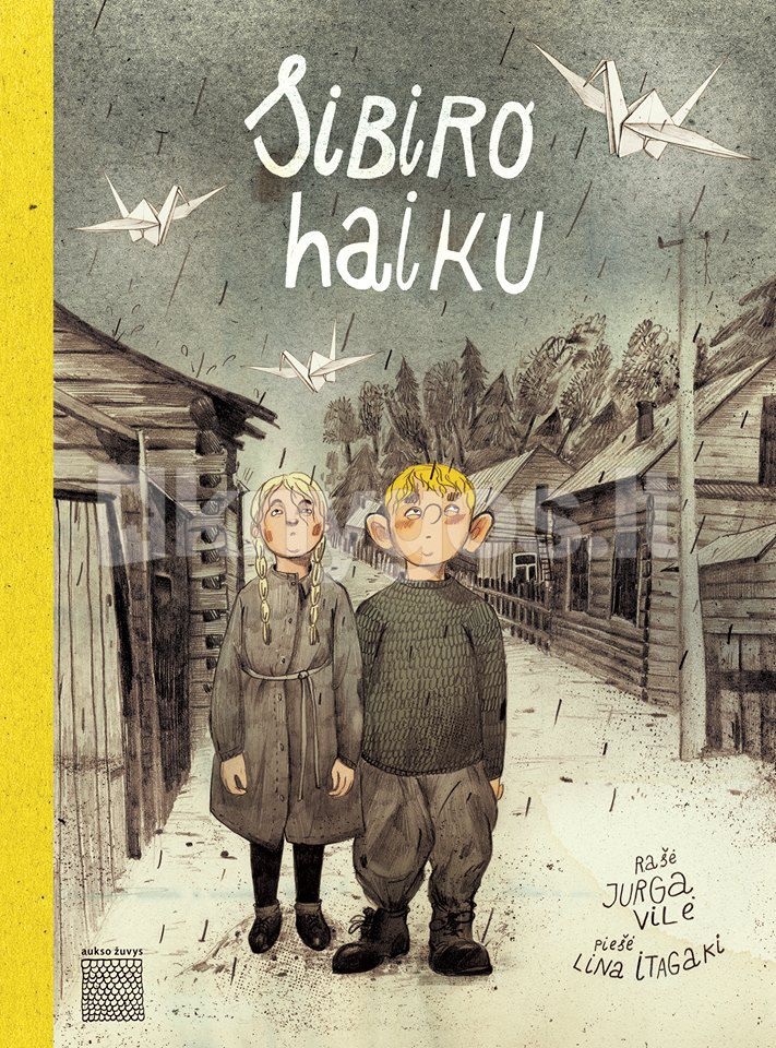 Sibiro haiku