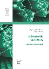 Signalai ir sistemos. Laboratoriniai darbai