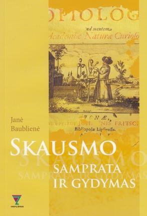 Skausmo samprata ir gydymas