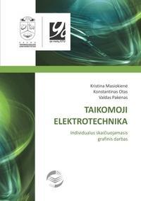 Taikomoji elektrotechnika. Individualus skaičiuojamasis grafinis darbas