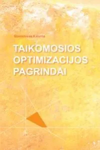 Taikomosios optimizacijos pagrindai