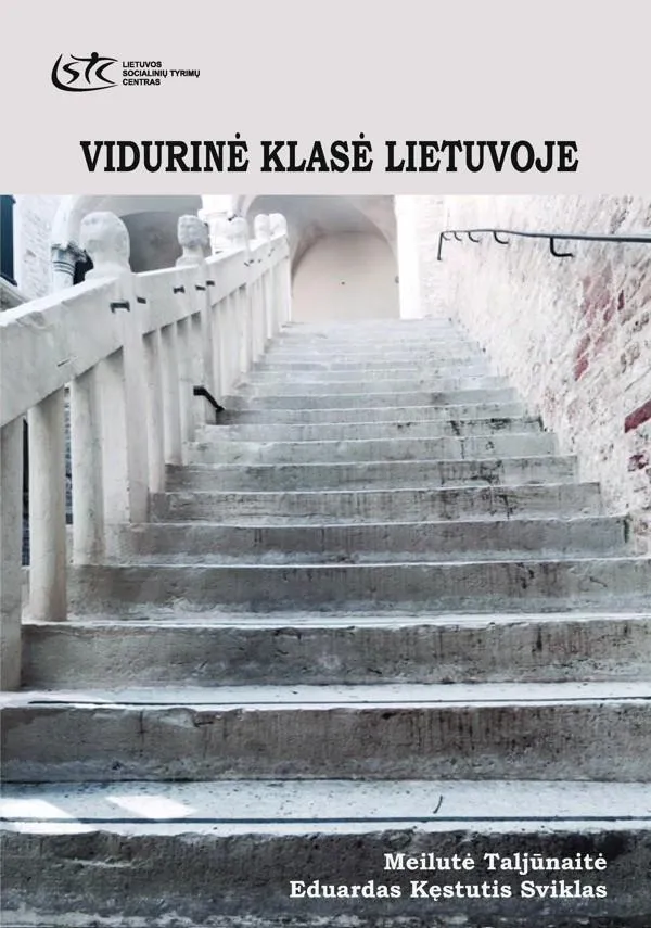 Vidurinė klasė Lietuvoje