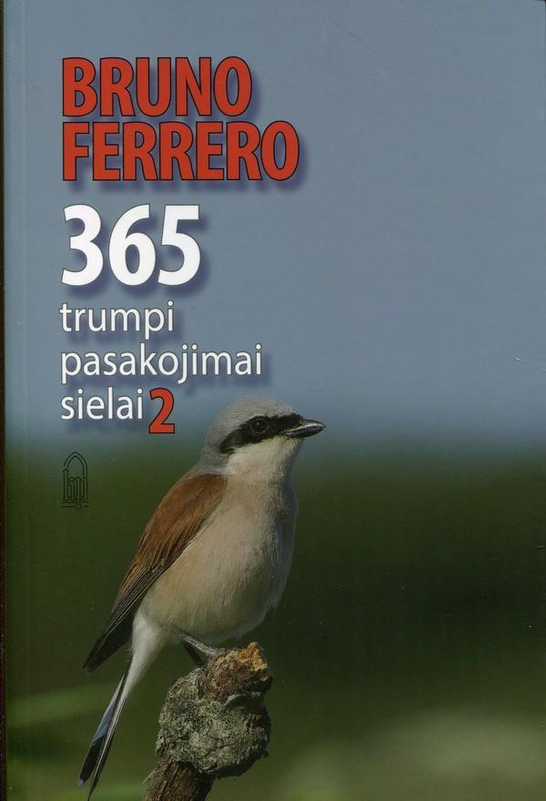 365 trumpi pasakojimai sielai, 2 dalis