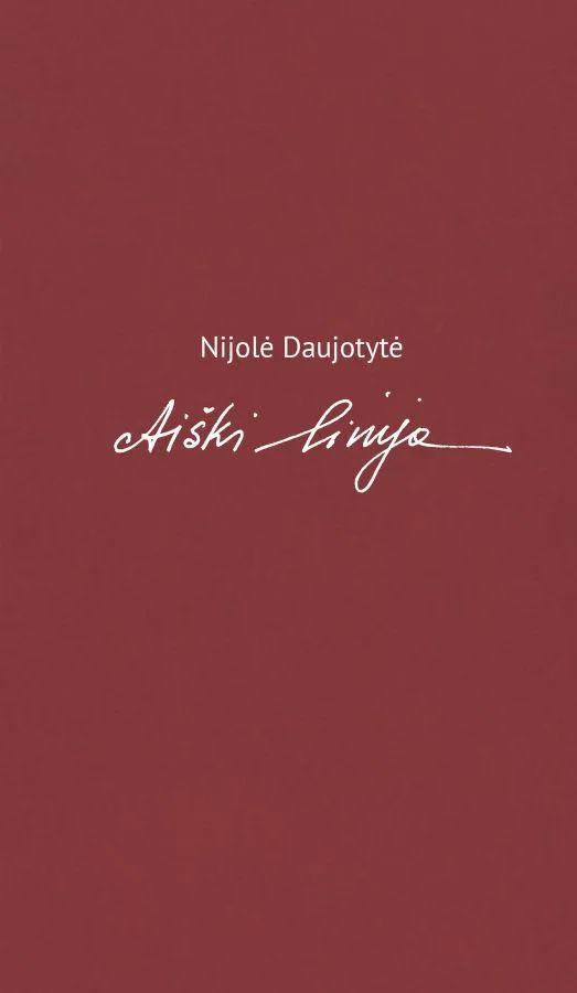 Aiški linija